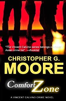 Comfort Zone Vincent Calvino Crime Novel Book 4 Epub